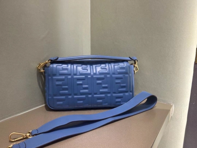 Fendi Baguette Bags 4370-0589