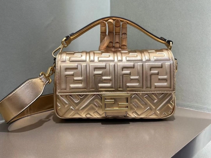 Fendi Baguette Bags 4370-0591