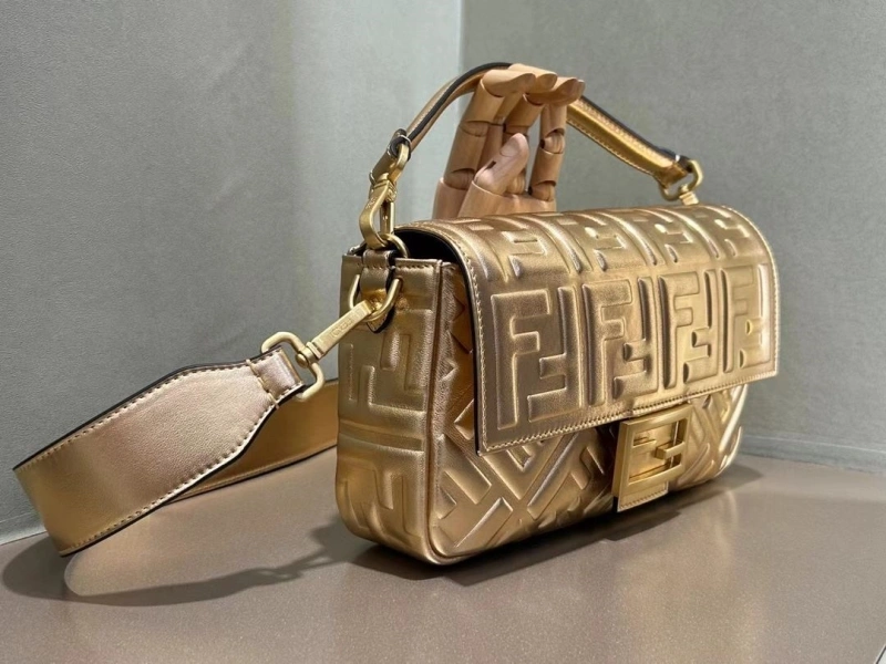 Fendi Baguette Bags 4370-0591