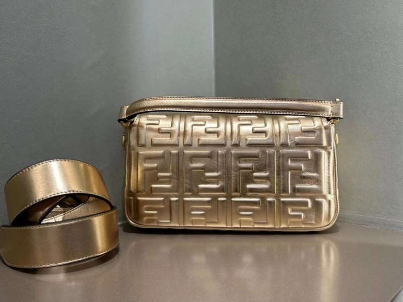 Fendi Baguette Bags 4370-0591