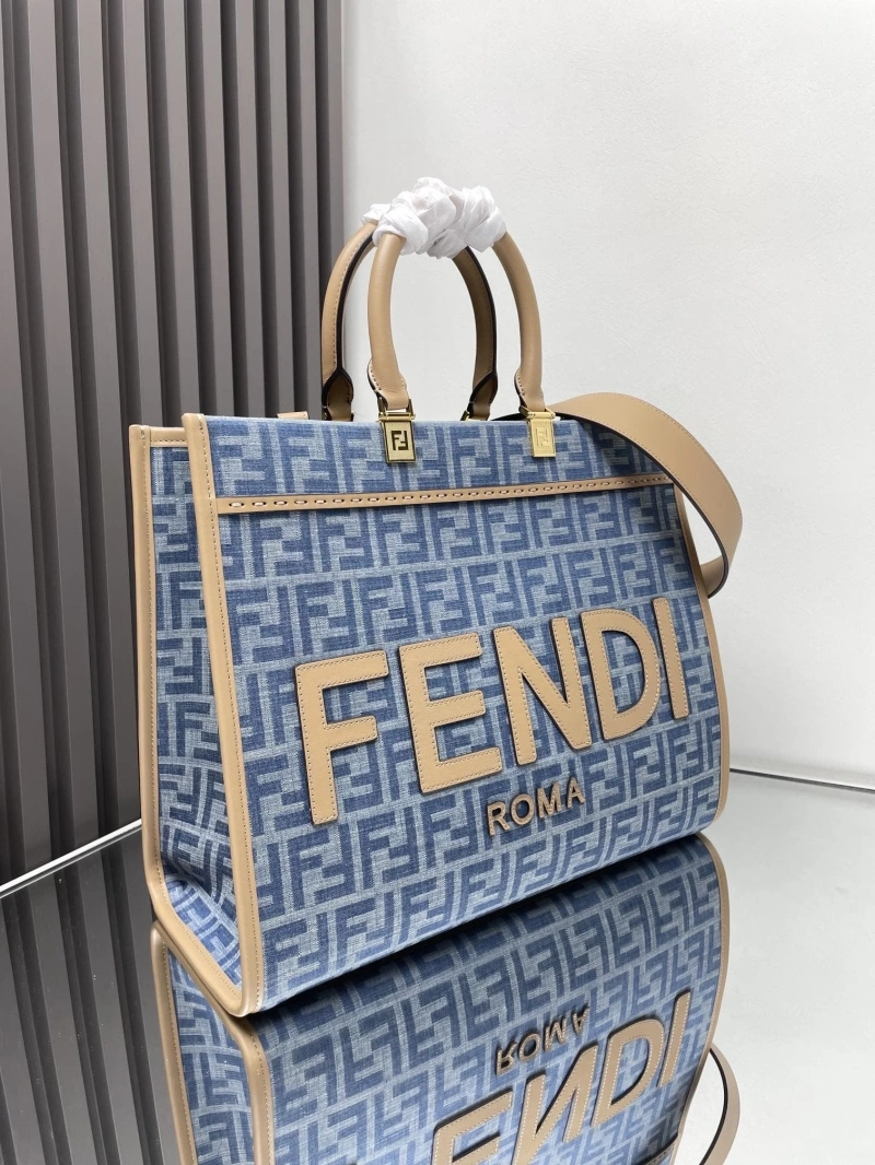 Fendi Shopping Bags 4370-0616