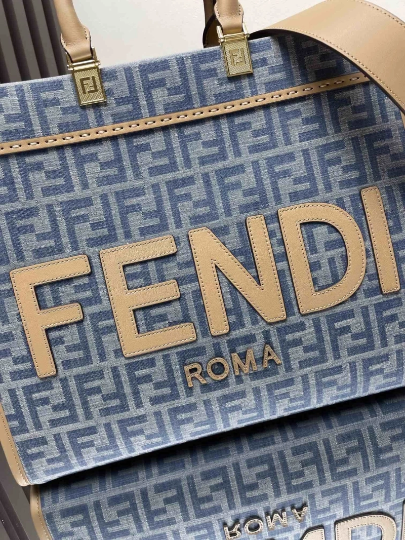 Fendi Shopping Bags 4370-0616