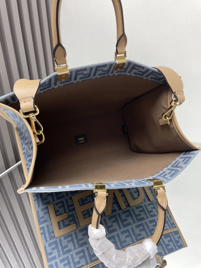 Fendi Shopping Bags 4370-0616