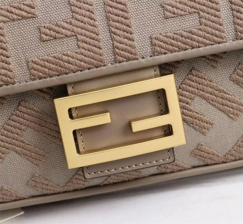 Fendi Baguette Bags 4370-0640
