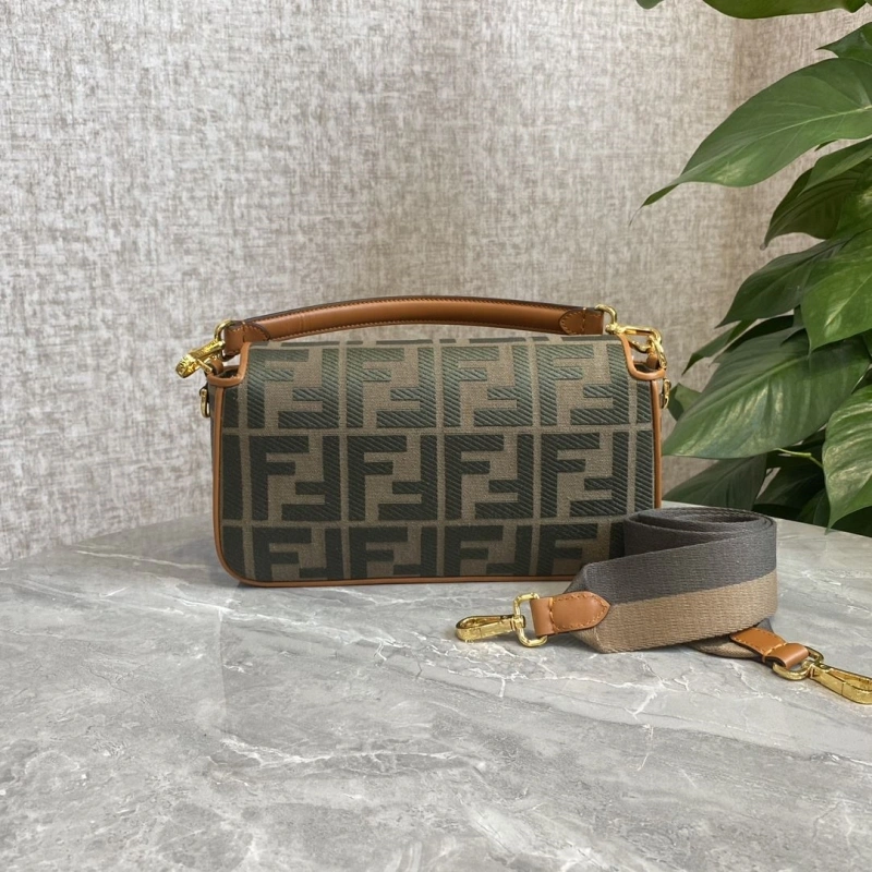 Fendi Baguette Bags 4370-0641