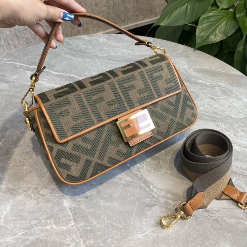 Fendi Baguette Bags 4370-0641