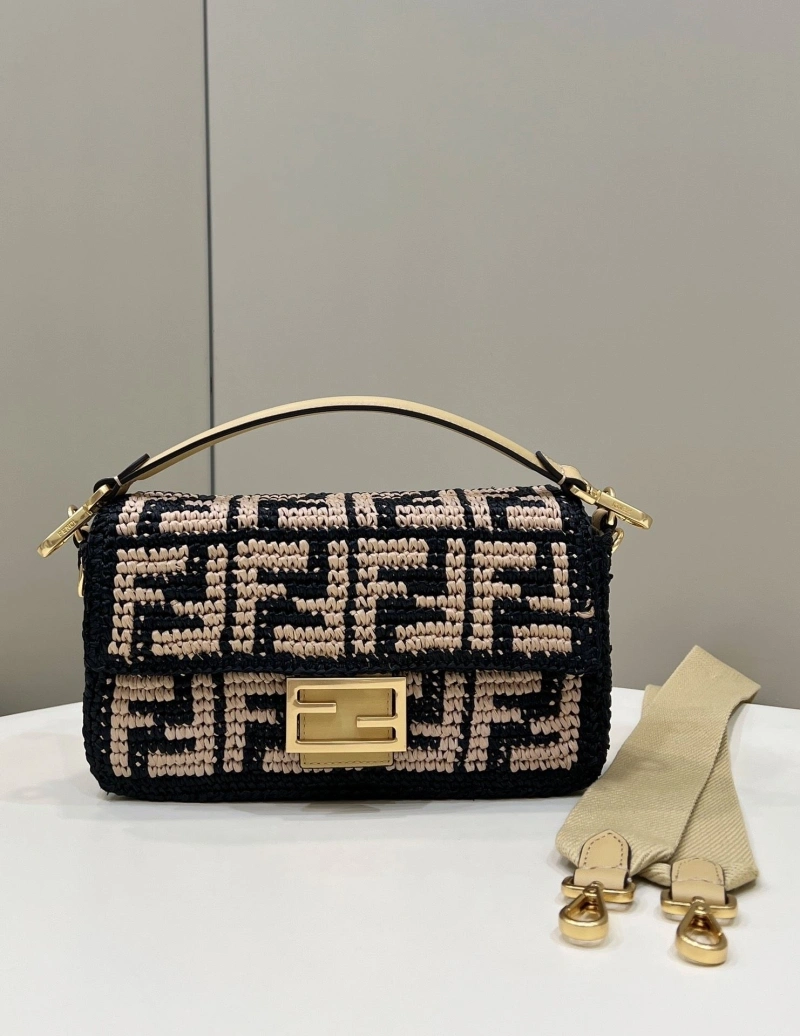Fendi Baguette Bags 4370-0644