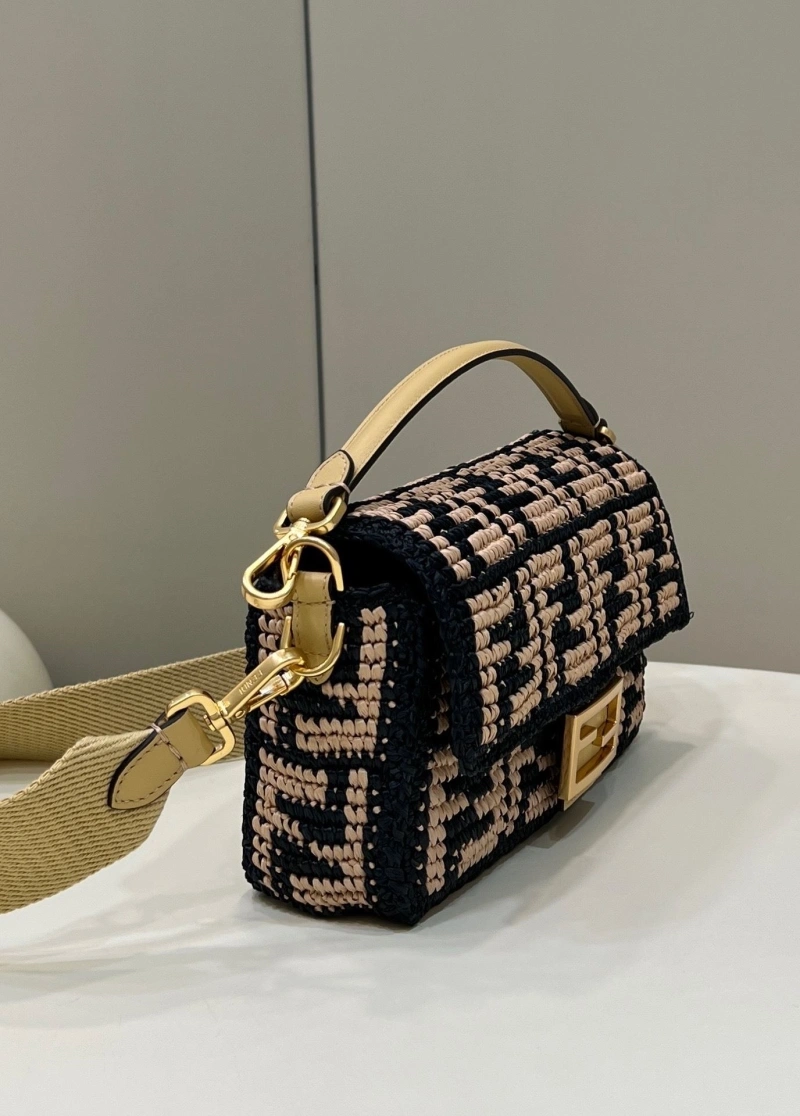 Fendi Baguette Bags 4370-0644