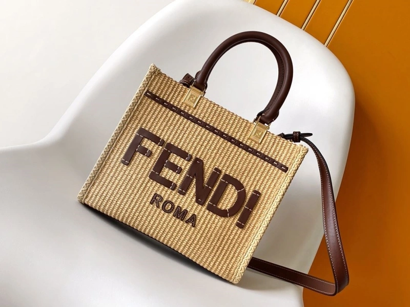 Fendi Shopping Bags 4370-0646