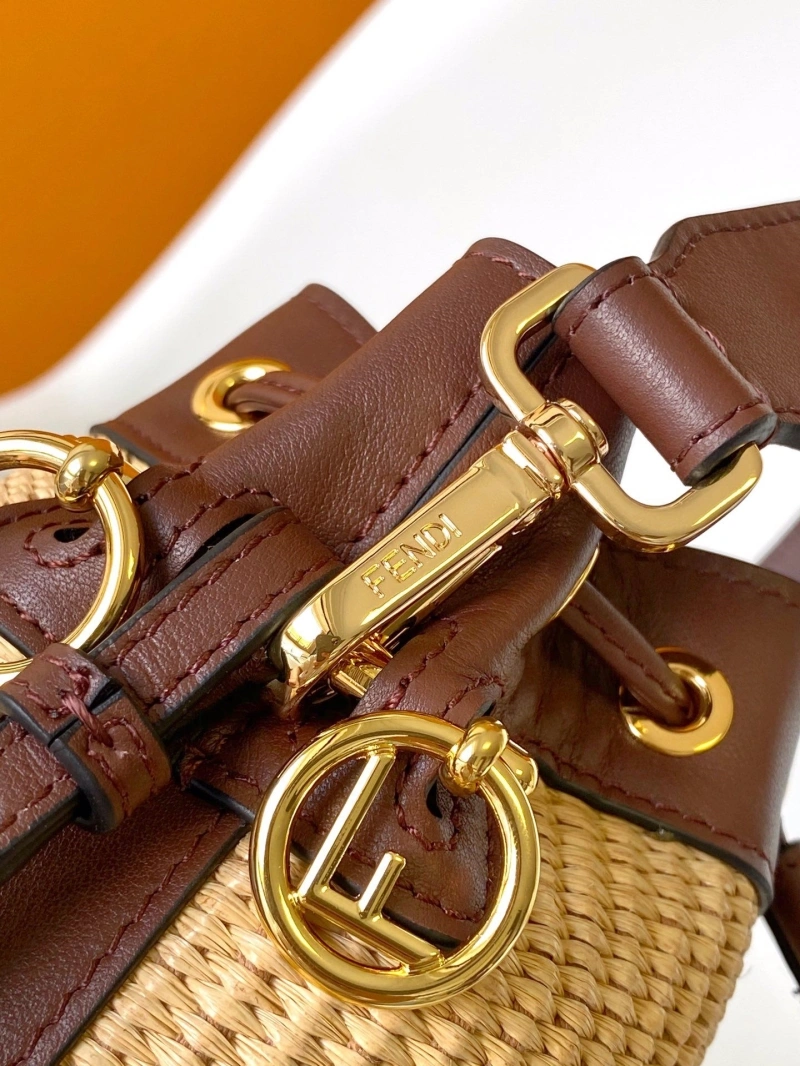 Fendi Bucket Bags 4370-0648