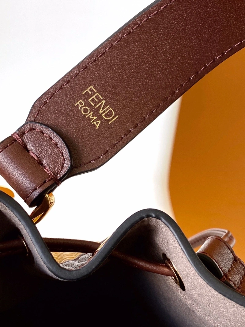 Fendi Bucket Bags 4370-0648