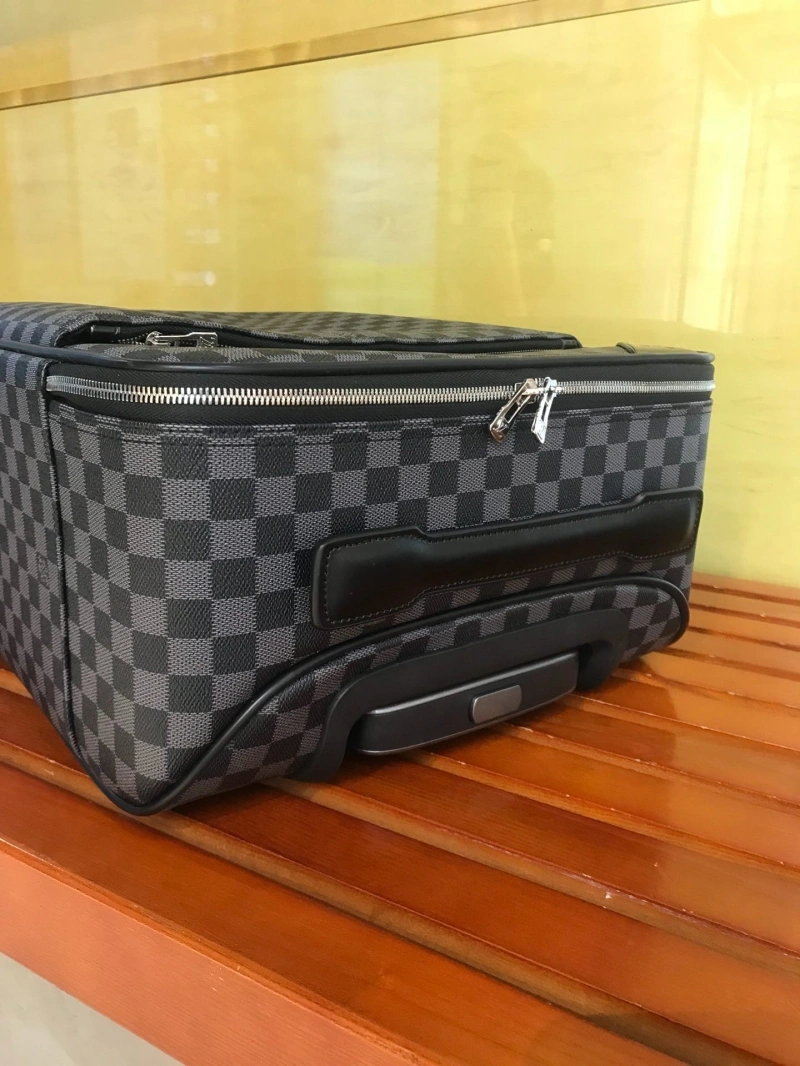 LV Suitcase 4461-0057