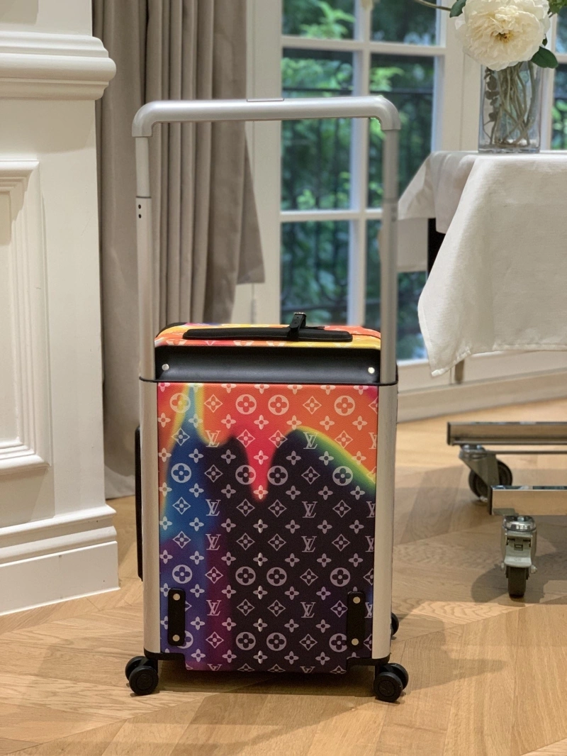 LV Suitcase 4461-0171