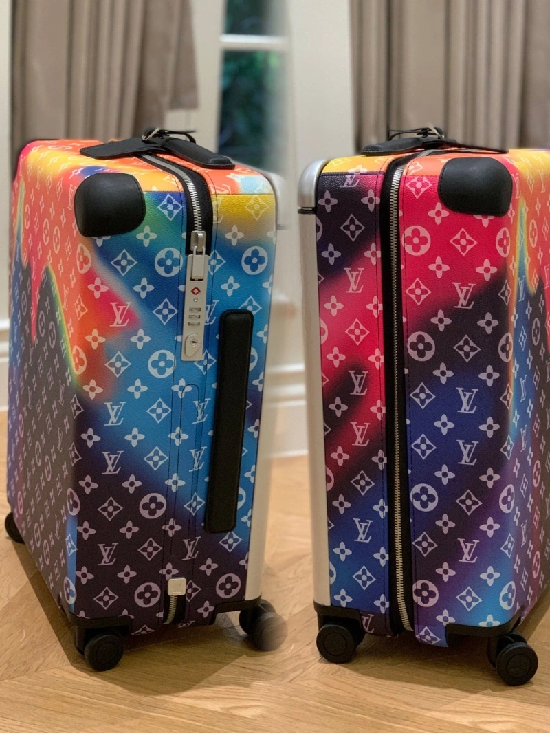LV Suitcase 4461-0171