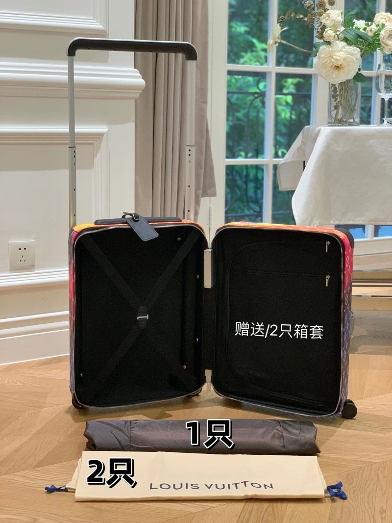LV Suitcase 4461-0171