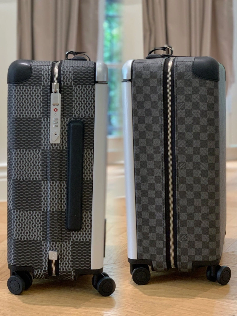 LV Suitcase 4461-0178