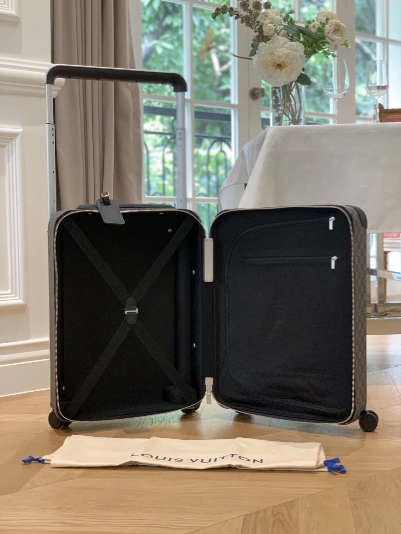LV Suitcase 4461-0178