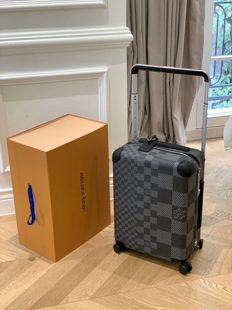 LV Suitcase 4461-0178