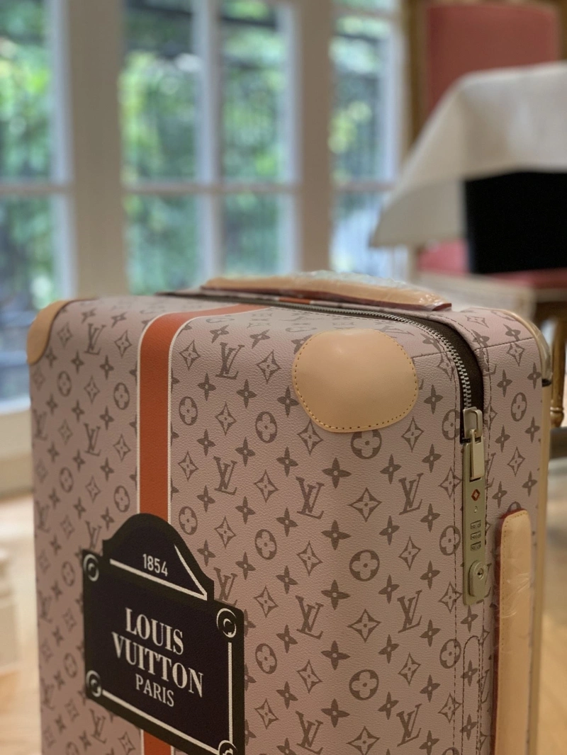 LV Suitcase 4461-0183