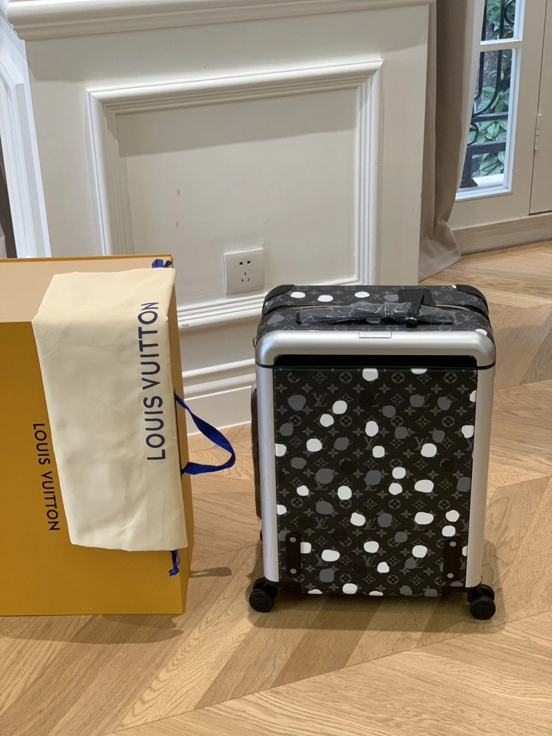 LV Suitcase 4461-0187
