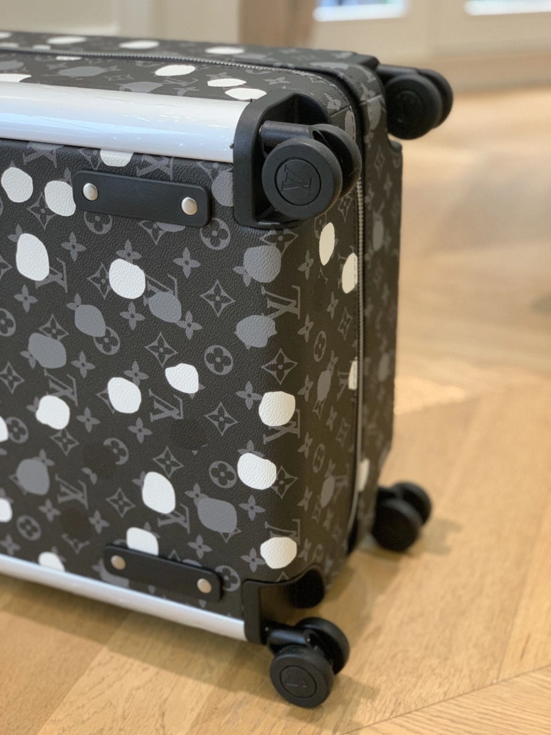 LV Suitcase 4461-0187