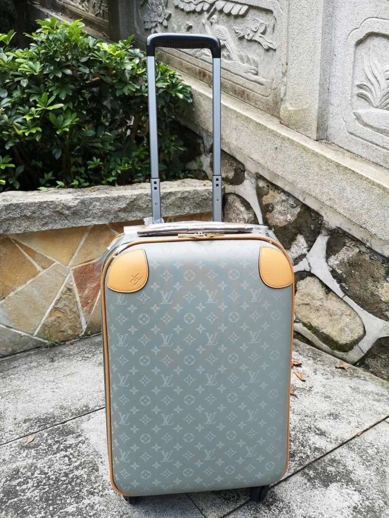 LV Suitcase 4461-0199
