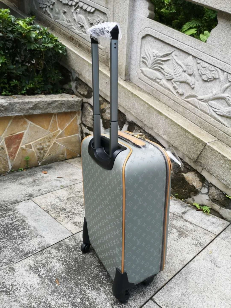 LV Suitcase 4461-0199