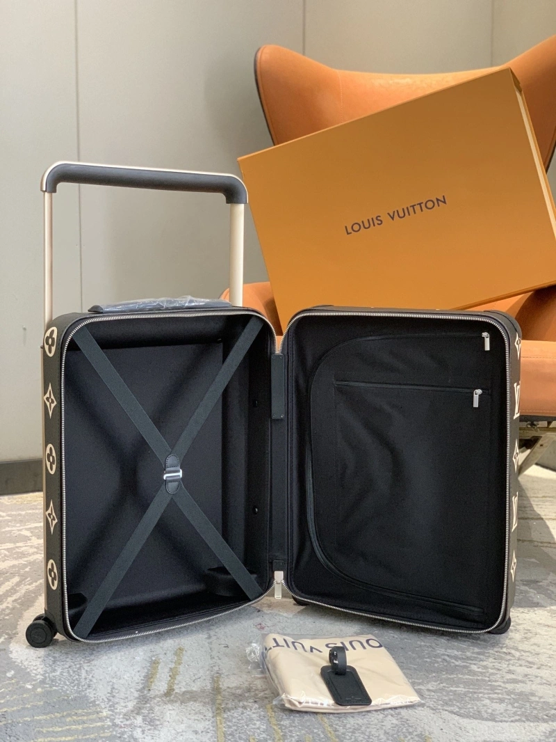 LV Suitcase 4461-0223