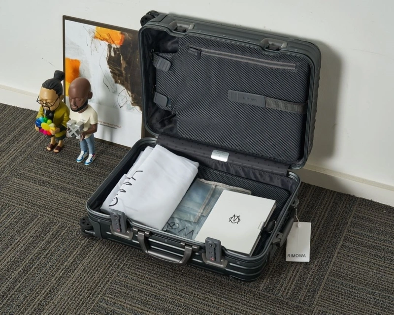 R1m0wa suitcase 4461-0236