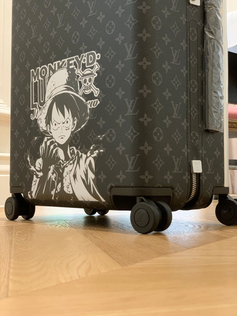 LV Suitcase 4461-0327