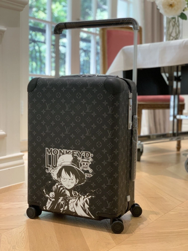 LV Suitcase 4461-0327