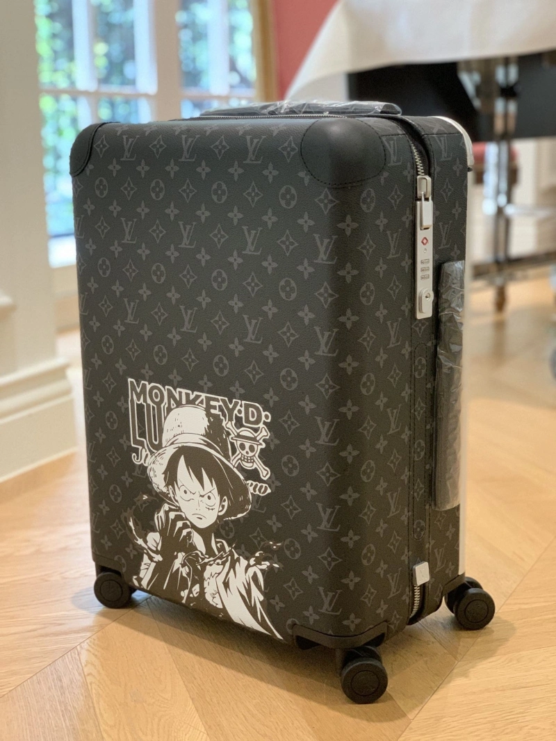 LV Suitcase 4461-0327