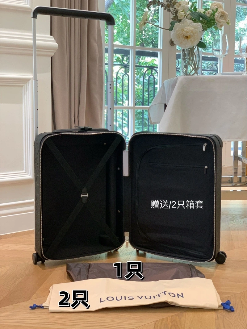 LV Suitcase 4461-0327