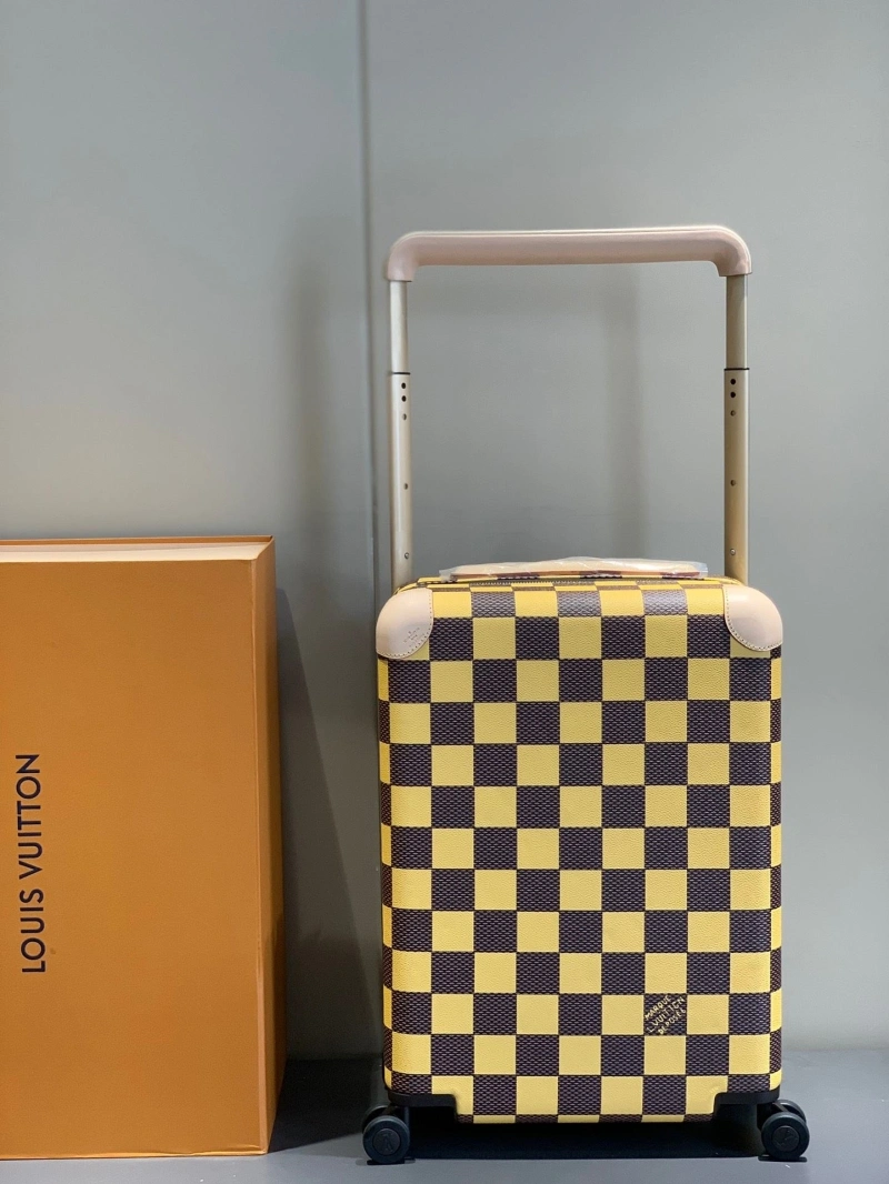 LV Suitcase 4461-0349