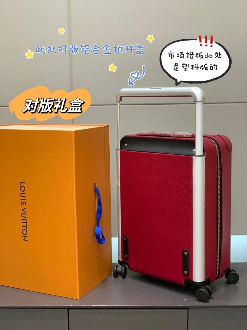 LV Suitcase 4461-0364