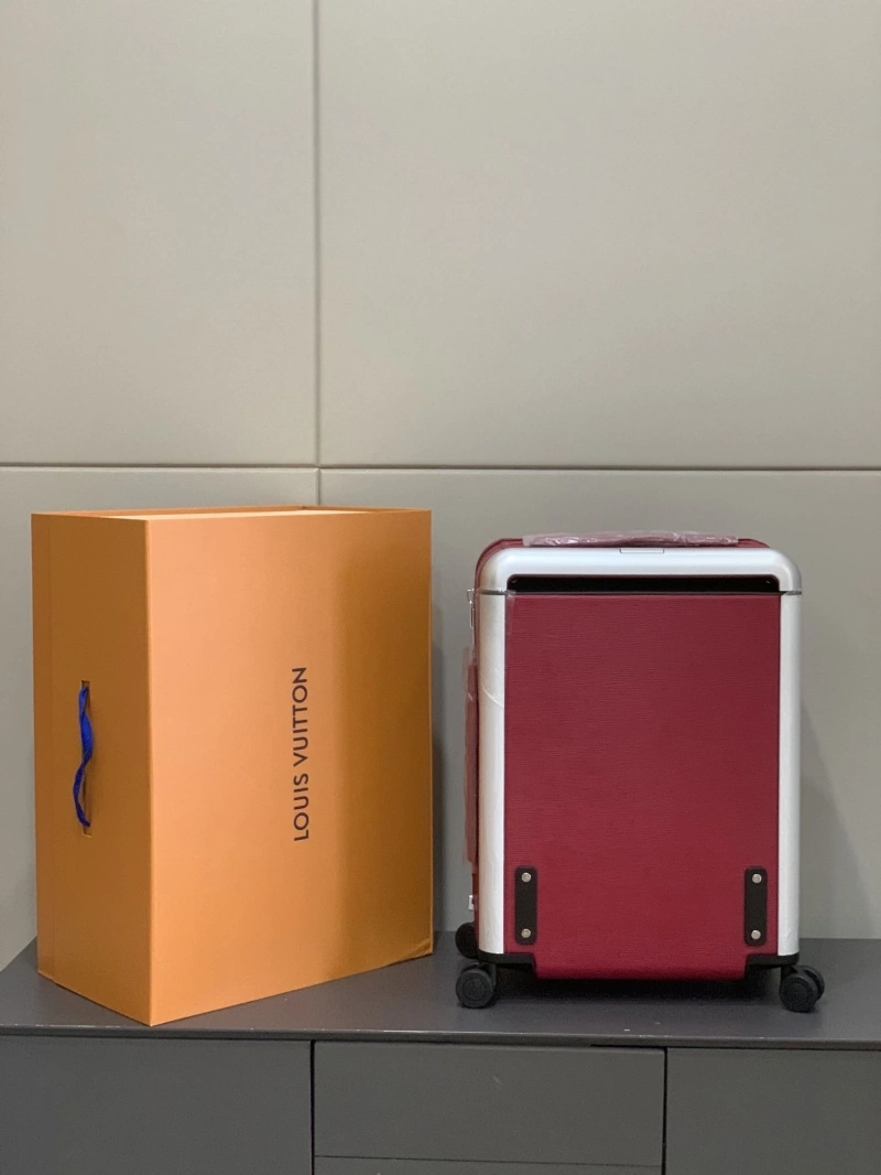 LV Suitcase 4461-0364