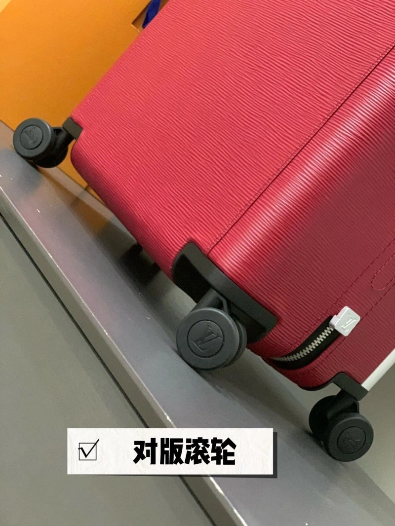 LV Suitcase 4461-0364