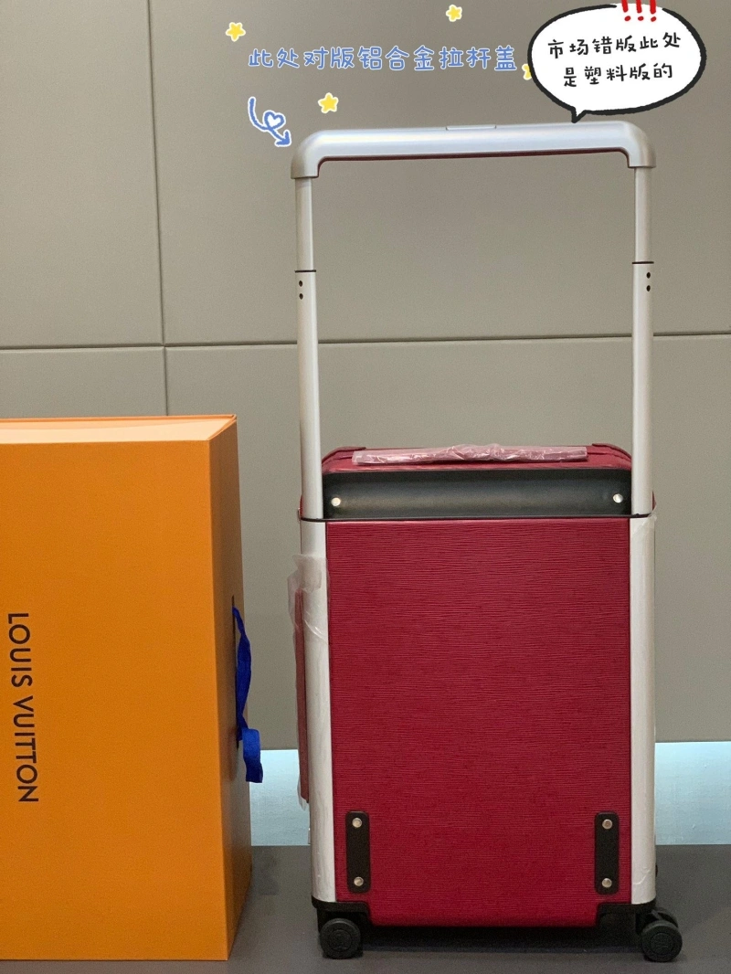 LV Suitcase 4461-0364