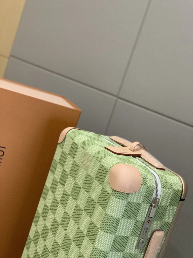 LV Suitcase 4461-0377