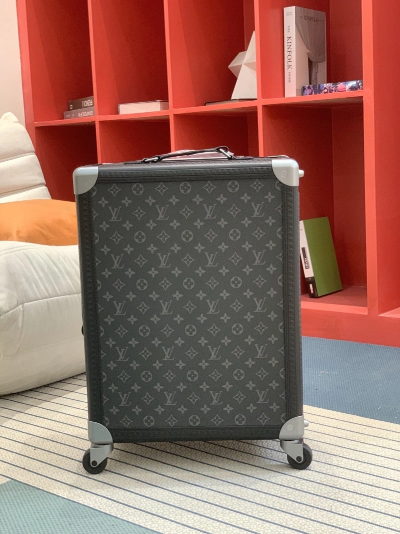 LV Suitcase 4461-0409