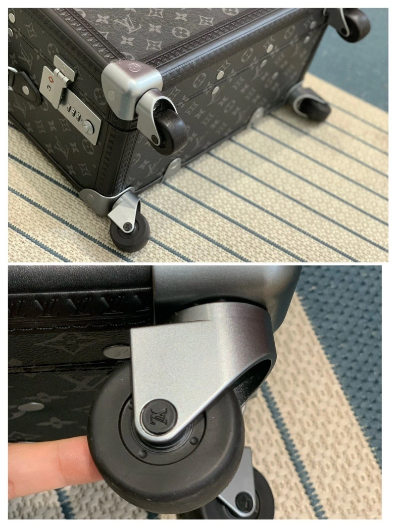 LV Suitcase 4461-0409