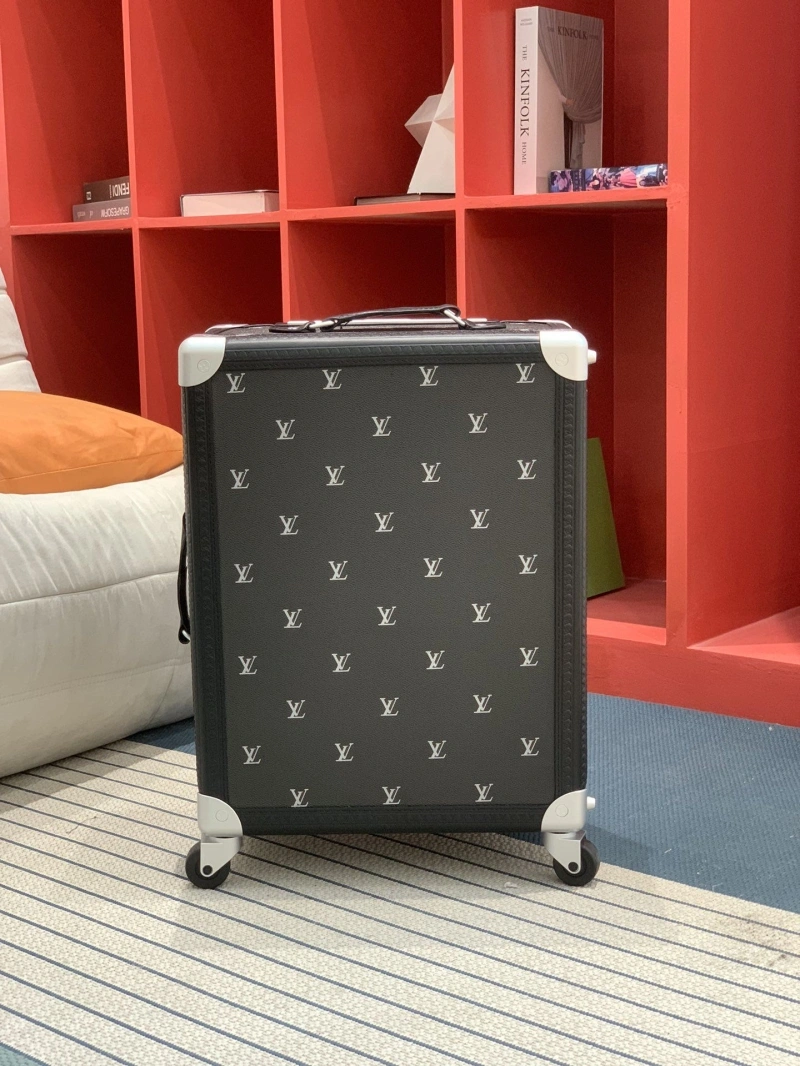 LV Suitcase 4461-0414