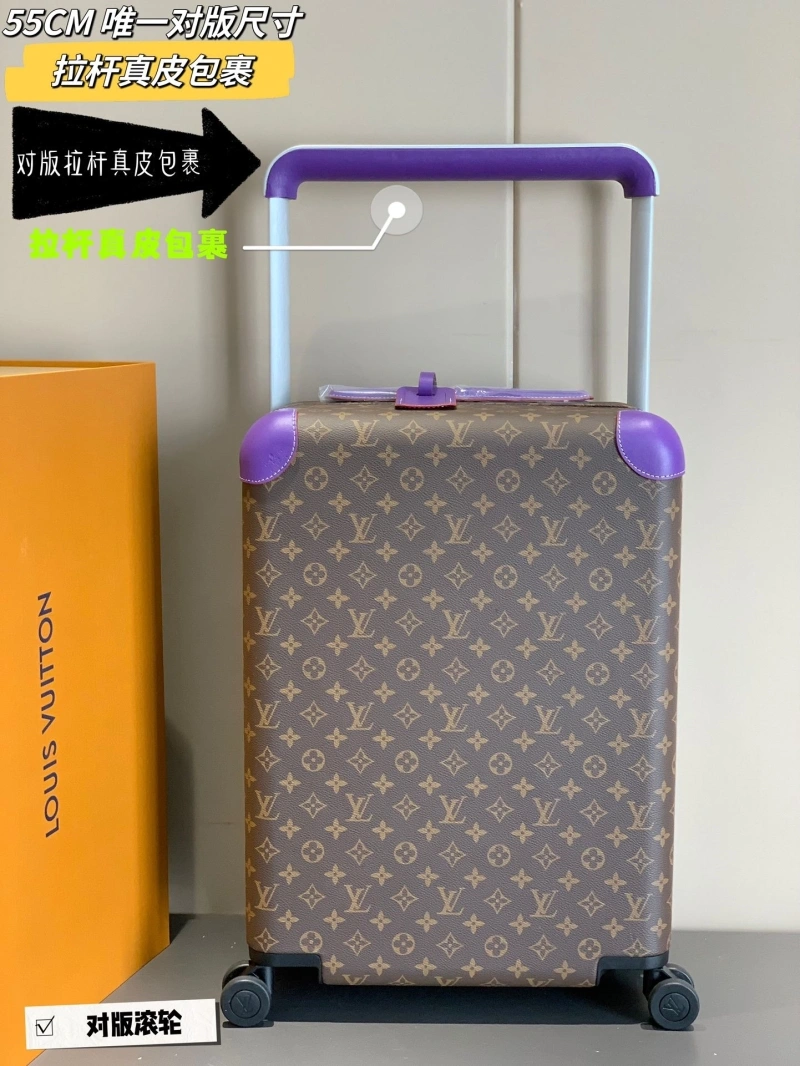 LV Suitcase 4461-0441