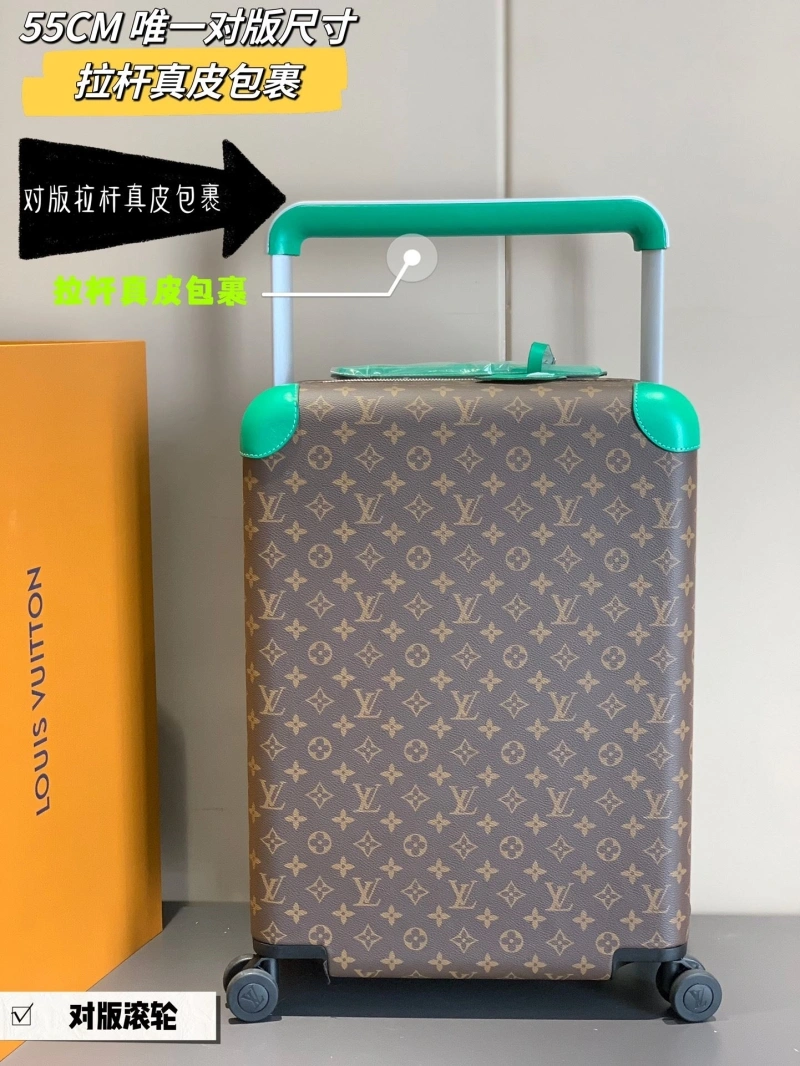 LV Suitcase 4461-0442