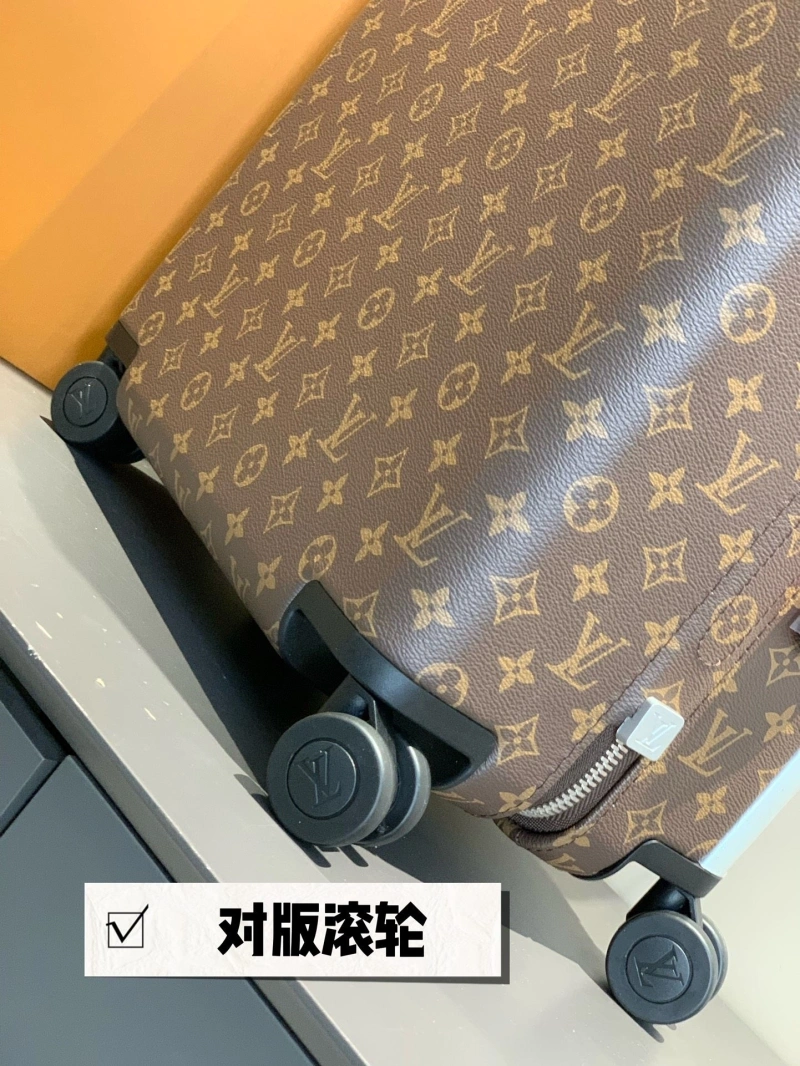 LV Suitcase 4461-0442