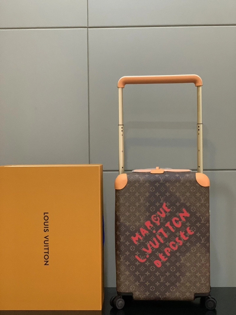 LV Suitcase 4461-0453