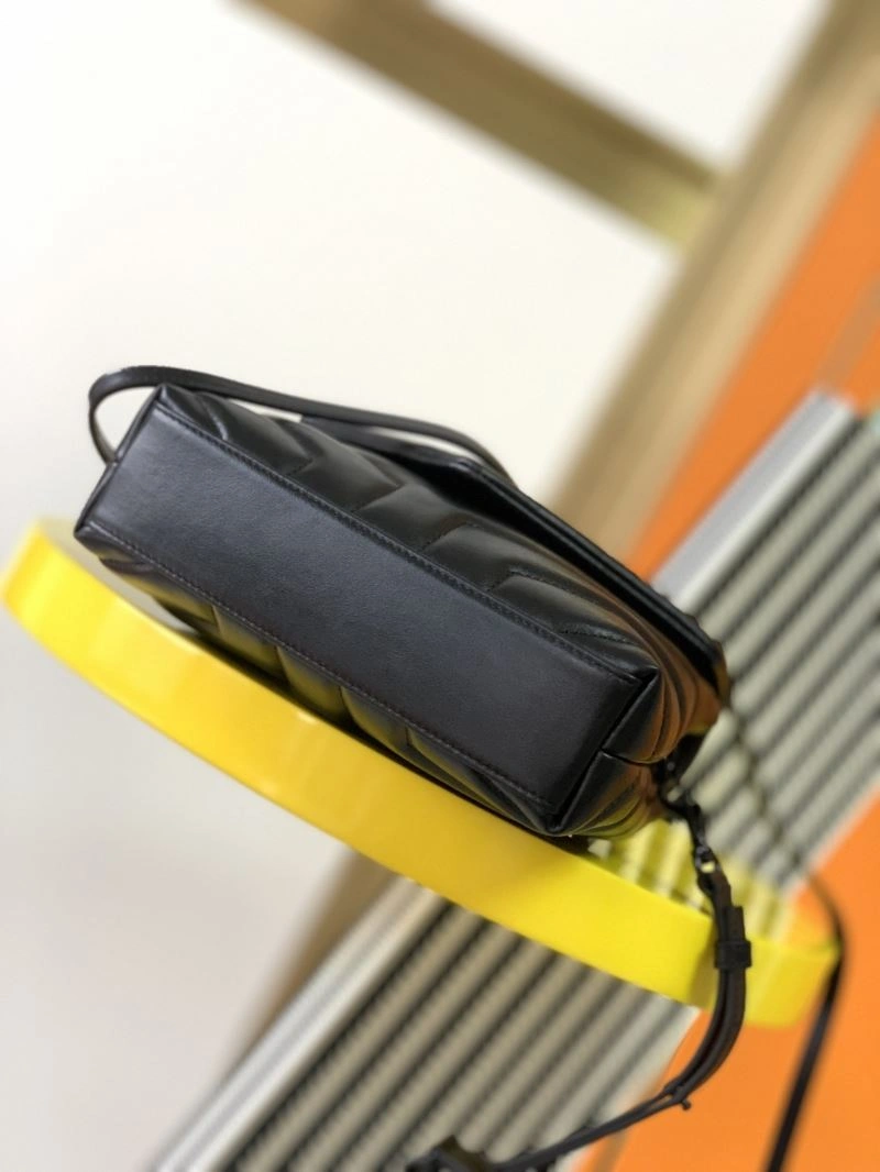 YSL Satchel Bags 4837B-0056