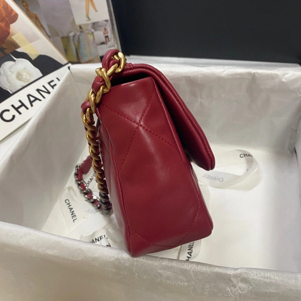 smartchoice Ch**el 19 flap bag 52