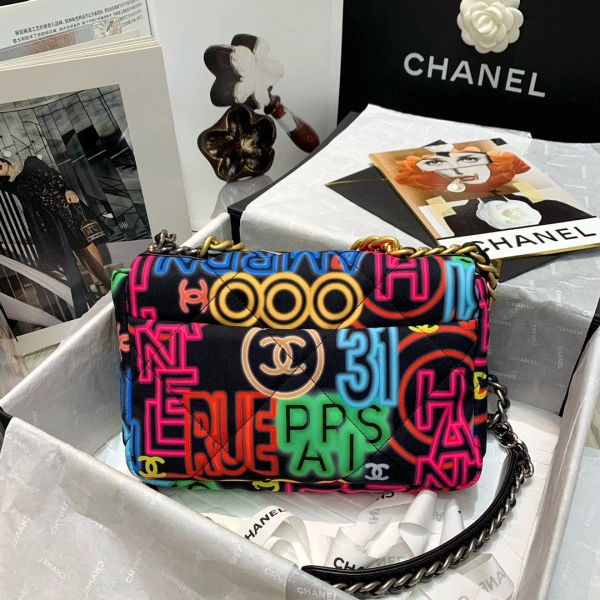 affordable Ch**el 19 flap bag 61