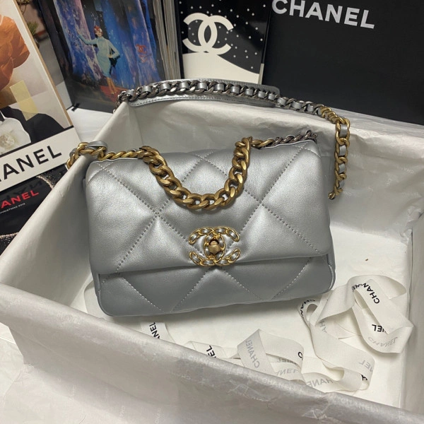 Ch**el 19 flap bag sportinspired 68